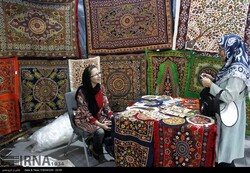 32nd national crafts exhibit opens today in Tehran