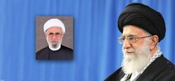 Leader names new chief of Ahl Al-Bayt World Assembly