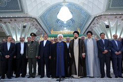 Hassan Rouhani