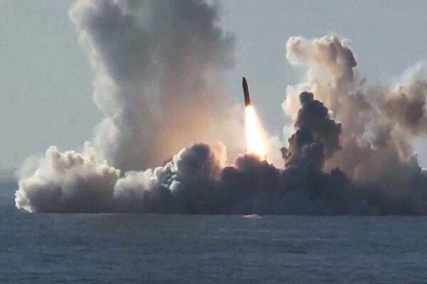 روسیه ۲ موشک بالستیک جدید آزمایش کرد