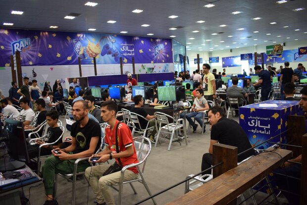 چهارمین دوره جشنواره بازی‌های رایانه‌ای، محیطی و فکری برگزار شد