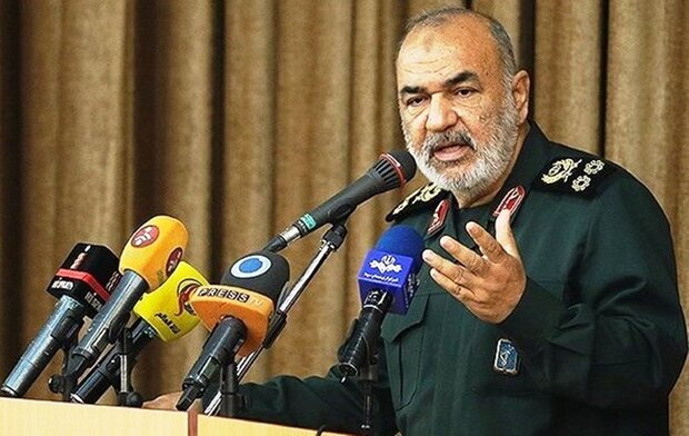 قائد الحرس الثوري: الكيان الصهيوني ليس بالقدر الذي يكون تهديدا لنا