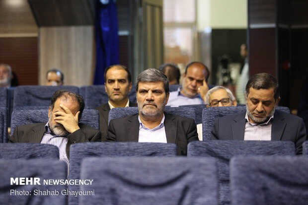 بیست و یکمین سالگرد شهادت شهید اسد الله لاجوردی