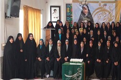 حضور ۶۰ دانش آموز در اردوی«طلایه‌داران فردا» در استان همدان