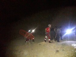 ۱۵۷ مسافر گرفتار کولاک در آذربایجان غربی امدادرسانی شدند