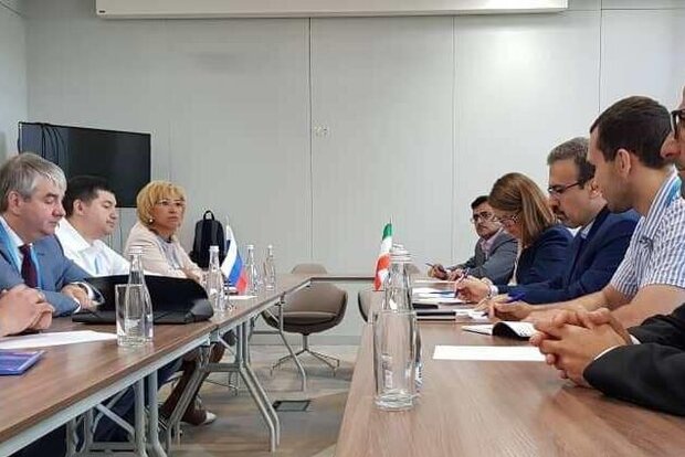 Iran, Russia discuss development of vocational, technical coop.