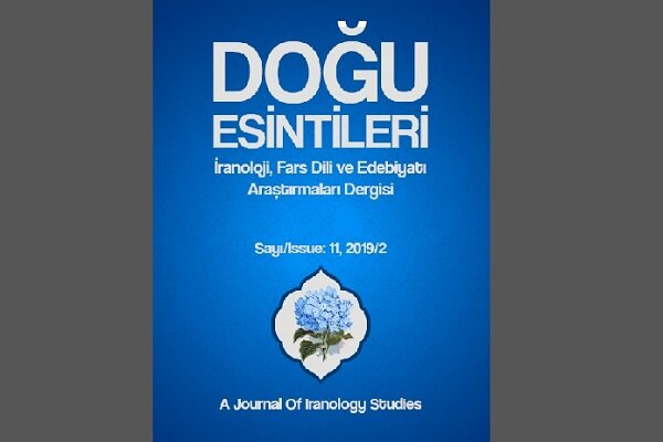 Doğu Esintileri dergisinin yeni sayısı çıktı