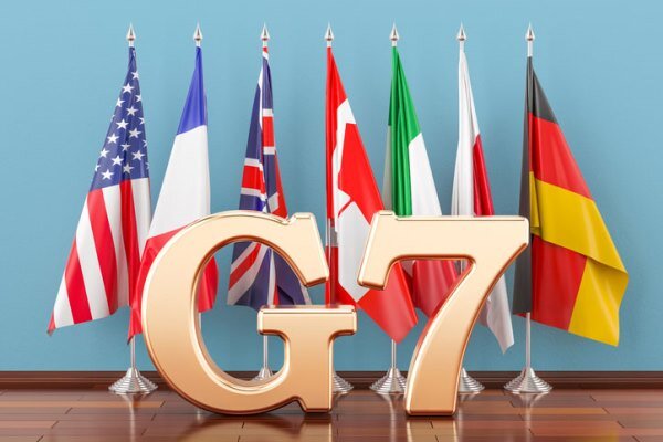 توافق تاریخی گروه جی ۷ برای دریافت مالیات از شرکت‌های چندملیتی