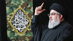 Sayyed Hasan Nasrallah