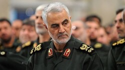 Israel putting up its ‘last struggle’, says Gen. Soleimani