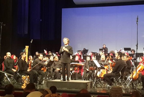 MIKTA-Iran concert stuns symphony audience with surprise setlist