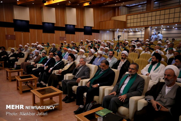 گردهمایی «سادات» استان گلستان