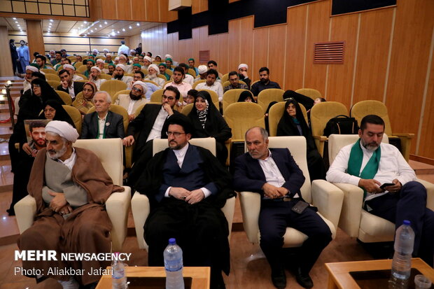 گردهمایی «سادات» استان گلستان