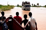 Sudan'da heyelan faciası: En az 1000 ölü