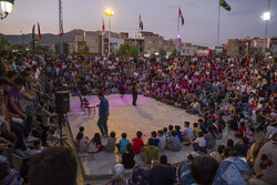 یک بخش به جشنواره تئاتر خیابانی مریوان اضافه شد