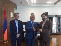 iran-Armenia
