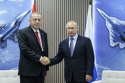 روس اور ترکی کا شام میں جنگ بندی پر اتفاق