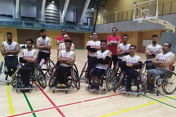 Japan too strong for Iran at IWBF Asian Oceania C’ships