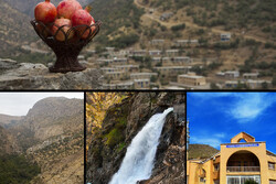 بازدید ارزیاب یونسکو از روستاهای کردستان آغاز شد