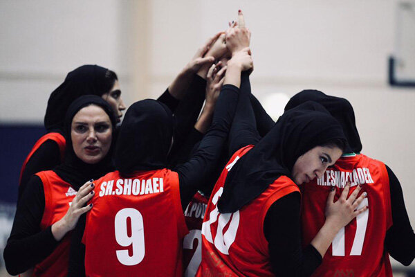 شجاعی: بسکتبال بانوان ایران می‌تواند وارد دسته یک کاپ آسیا شود
