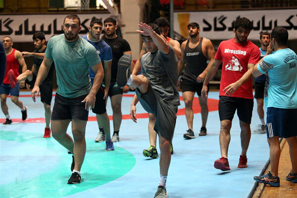 Iran announces freestyle team for 2019 World Wrestling C’ships
