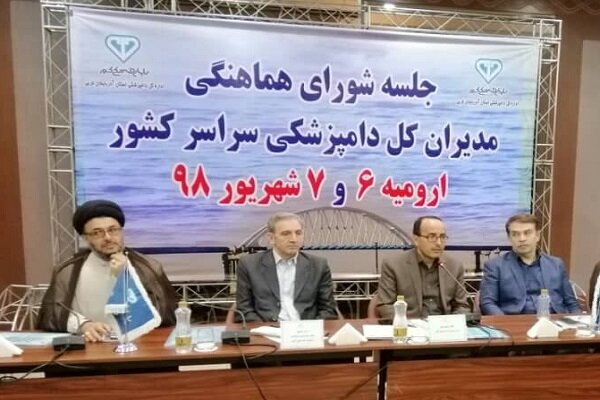 اولویت دامپزشکی حمایت از تولید کننده است/واردات ۱۰درصدی گوشت قرمز