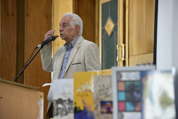 جمال زیانی شیرازشناس برجسته درگذشت/٤٠ سال خدمت به فرهنگ عامه