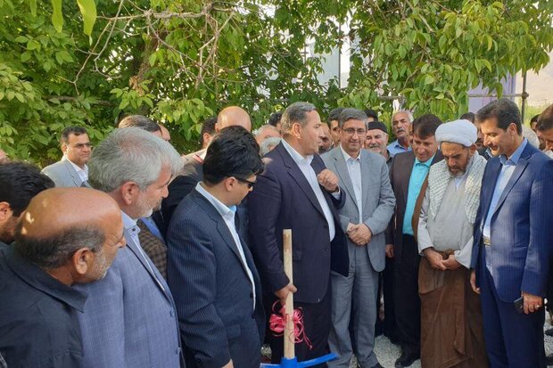 آغاز عملیات اجرایی ساماندهی جاده دهفول-برزول-فارسبان در نهاوند - خبرگزاری  مهر | اخبار ایران و جهان | Mehr News Agency