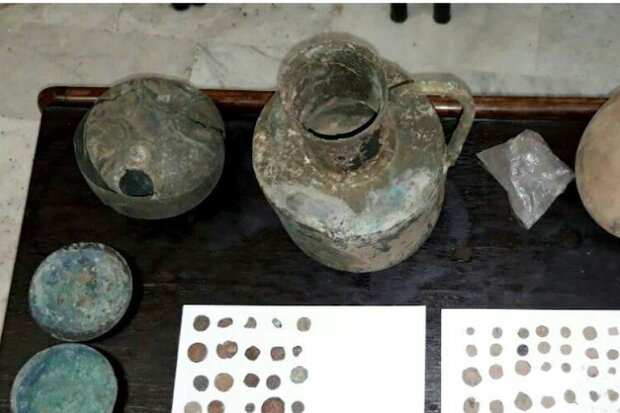 ۵ هزار اشیاء تاریخی در گنجینه میراث فرهنگی ایلام نگهداری می‌شود 