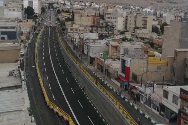 ترافیک شهر ایلام نسبت به قبل روان تر می شود - خبرگزاری مهر | اخبار ایران و  جهان | Mehr News Agency