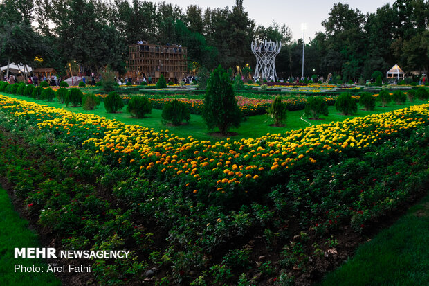 7th Flower and Plant Exhibition of Karaj
