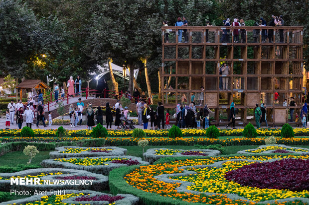 7th Flower and Plant Exhibition of Karaj
