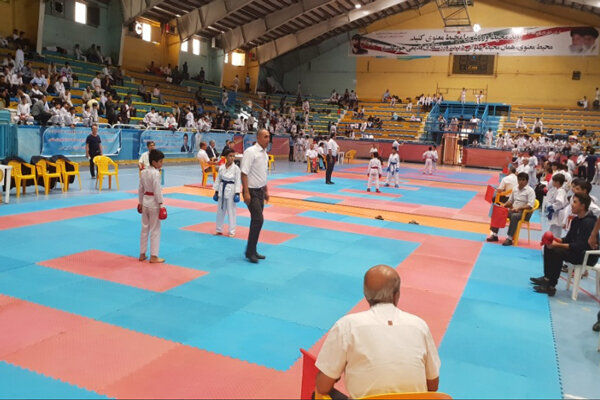 ورزشکار چهارمحالی به اردوی تیم ملی کاراته دعوت شد