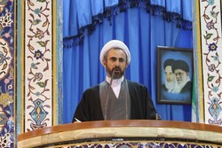 هیچ کشوری در جهان قدرت مقابله با نظام ایران را ندارد