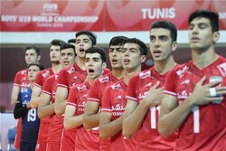 Iran 5th at 2019 FIVB U19 Boys’ C’ship