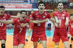 U19 volleyball