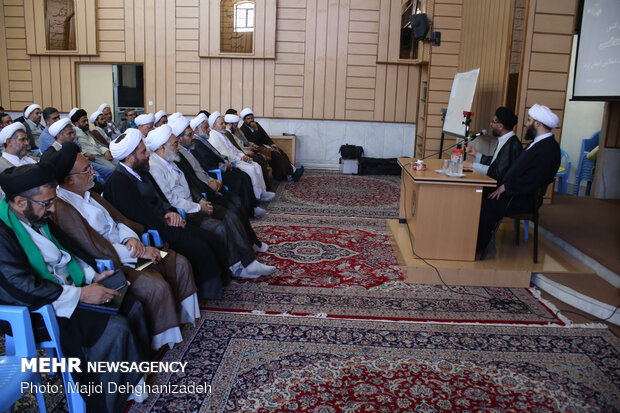 سفر حجت الاسلام محمد قمی رئیس سازمان تبلیغات اسلامی کشور به استان یزد