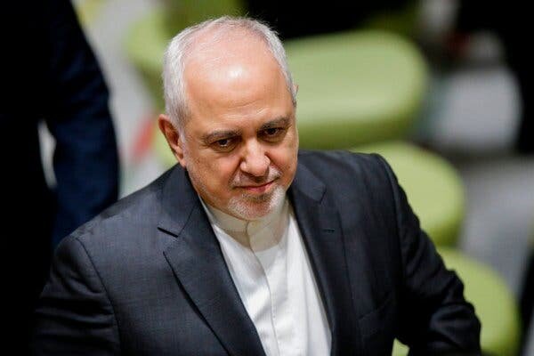 Zarif reminds US of Iran's diplomatic initiatives