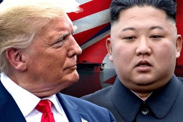 امریکہ کا شمالی کوریا کے سربراہ کے خلاف پروپیگنڈہ جاری