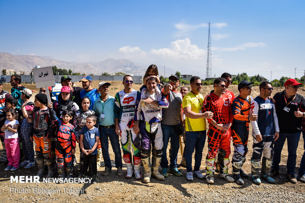 2nd Sport Talent Olympiad at Azadi Complex