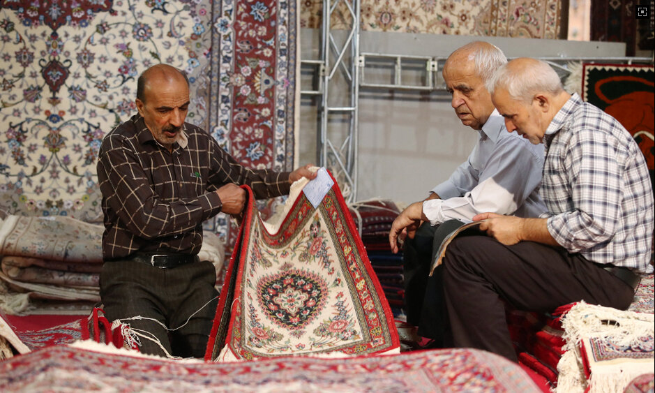 A peek into 28th Iran Handmade Carpet Exhibition - Tehran Times