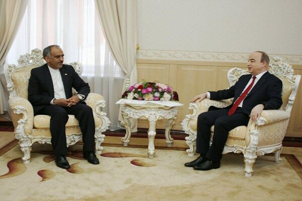 Iran, Tajikistan poised to boost bilateral coop.