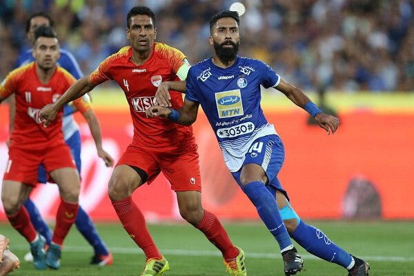 Esteghlal earn late win over Gol Gohar: IPL - Tehran Times