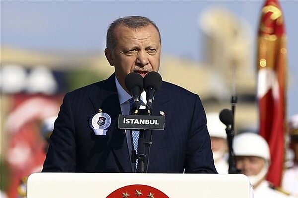 اردوغان: قصد خروج از ناتو را نداریم