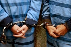 دستگیری عاملان تیراندازی در گرگان