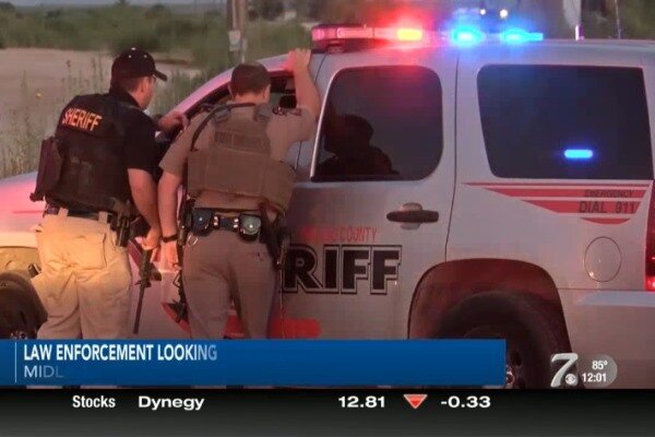 Five dead, over 20 wounded in Texas shooting rampage 