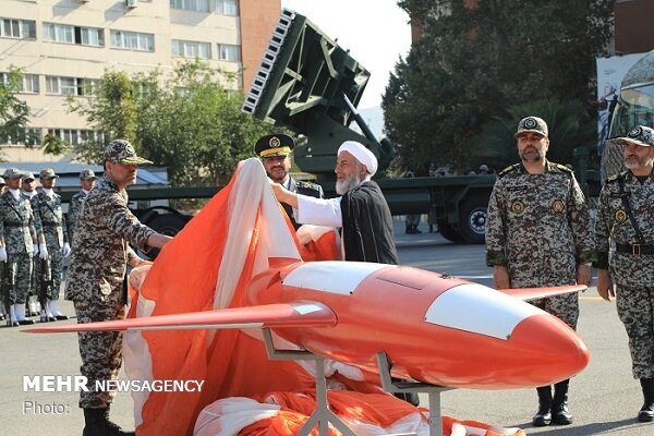 Iran unveils homegrown drone 'Kian' with pinpoint accuracy