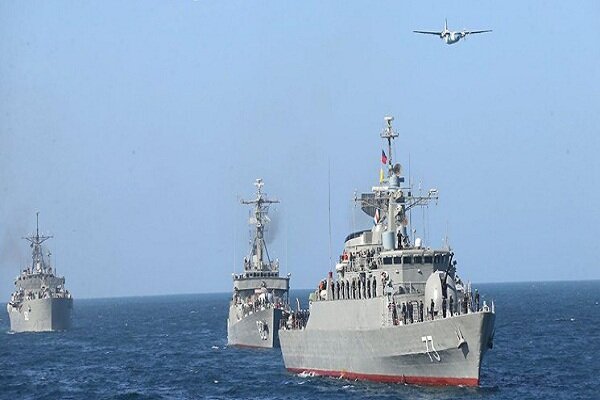 Iran’s naval drill kicks off in Caspian Sea