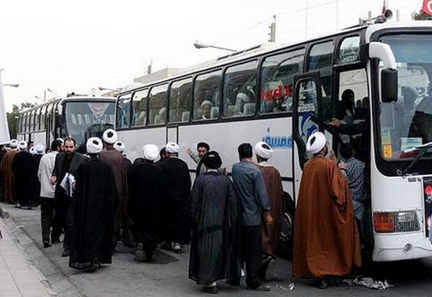 اعزام بیش از ۳ هزار مبلغ به مناطق مختلف خوزستان