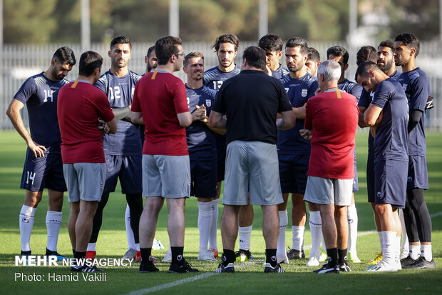 Wilmots drops unprepared players for World Cup qualifiers against Cambodia, Bahrain